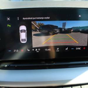 Škoda Octavia 2.0 TDi DSG Style 150ks *LED,NAVIGACIJA,KAMERA* - nije uvoz