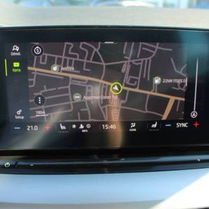 Škoda Octavia 2.0 TDi DSG Style 150ks *LED,NAVIGACIJA,KAMERA* - nije uvoz