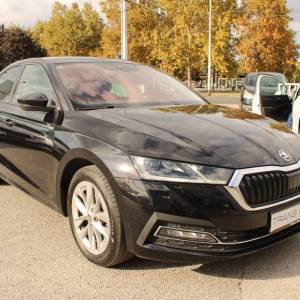 Škoda Octavia 2.0 TDi DSG Style 150ks *LED,NAVIGACIJA,KAMERA*