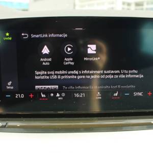 Škoda Octavia 2.0 TDi DSG Style 150ks *LED,NAVIGACIJA,KAMERA*