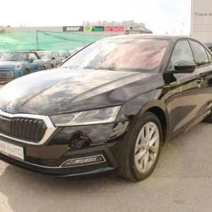 Škoda Octavia 2.0 TDi DSG Style 150ks *LED,NAVIGACIJA,KAMERA*