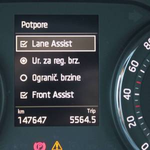 Škoda Octavia 2.0 TDi - nije uvoz