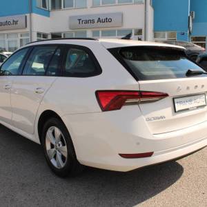 Škoda Octavia Combi 1.5 TSi - nije uvoz