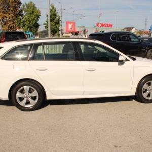 Škoda Octavia Combi 1.5 TSi - nije uvoz