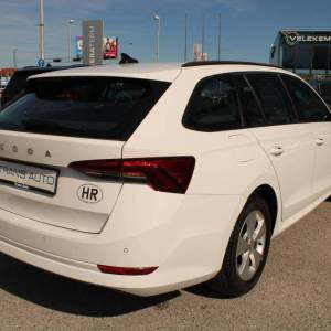 Škoda Octavia Combi 1.5 TSi - nije uvoz