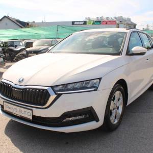 Škoda Octavia Combi 1.5 TSi - nije uvoz