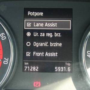Škoda Octavia Combi 1.5 TSi - nije uvoz