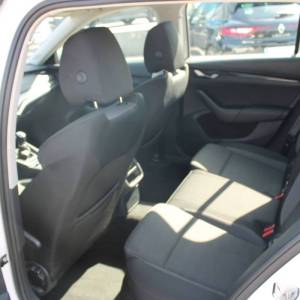 Škoda Octavia Combi 1.5 TSi - nije uvoz