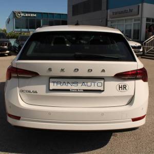 Škoda Octavia Combi 1.5 TSi - nije uvoz