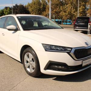 Škoda Octavia Combi 1.5 TSi - nije uvoz