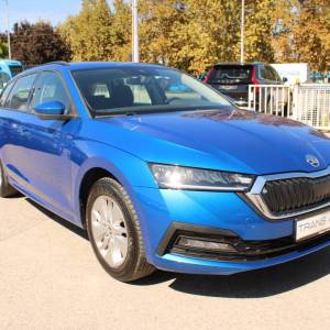 Škoda Octavia Combi 2.0 TDi