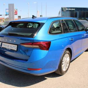 Škoda Octavia Combi 2.0 TDi