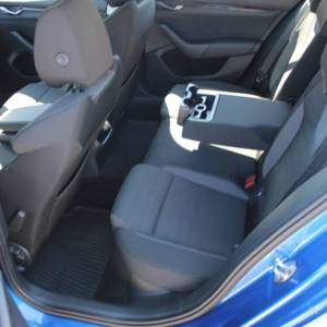 Škoda Octavia Combi 2.0 TDi