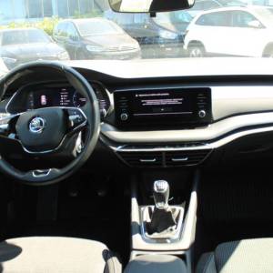 Škoda Octavia Combi 2.0 TDi