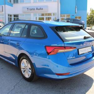 Škoda Octavia Combi 2.0 TDi