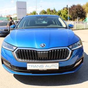 Škoda Octavia Combi 2.0 TDi