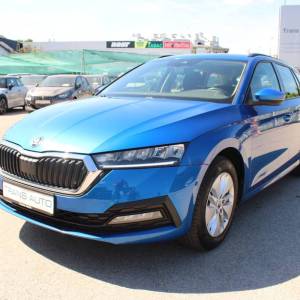 Škoda Octavia Combi 2.0 TDi