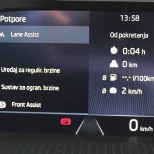 Škoda Octavia Combi 2.0 TDi