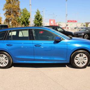 Škoda Octavia Combi 2.0 TDi