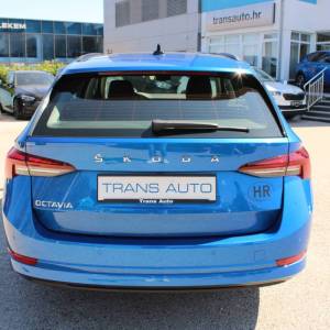 Škoda Octavia Combi 2.0 TDi