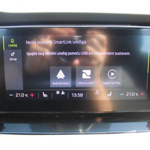 Škoda Octavia Combi 2.0 TDi