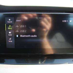 Škoda Octavia Combi 2.0 TDi