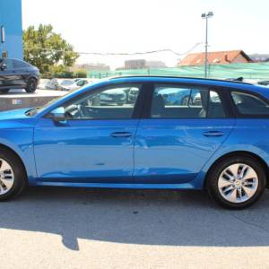 Škoda Octavia Combi 2.0 TDi