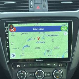 Škoda Octavia Combi 2.0 TDI | DSG | navigacija | kamera | parking senzori
