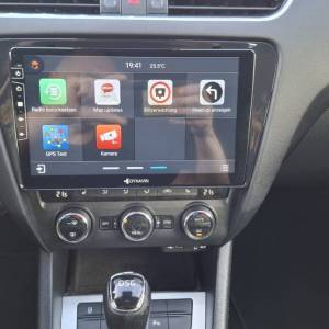 Škoda Octavia Combi 2.0 TDI | DSG | navigacija | kamera | parking senzori