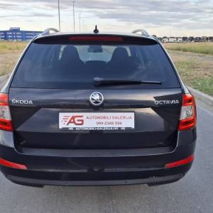 Škoda Octavia Combi 2.0 TDI | DSG | navigacija | kamera | parking senzori