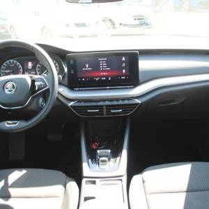 Škoda Octavia Combi 2.0 TDi DSG