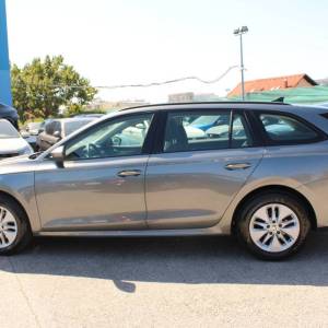Škoda Octavia Combi 2.0 TDi DSG