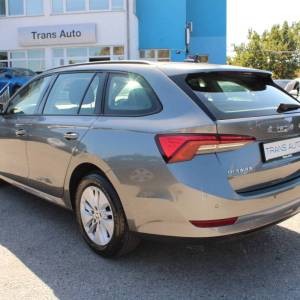 Škoda Octavia Combi 2.0 TDi DSG