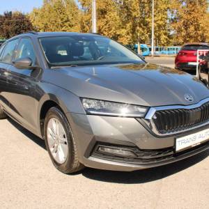 Škoda Octavia Combi 2.0 TDi DSG