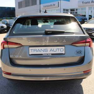 Škoda Octavia Combi 2.0 TDi DSG