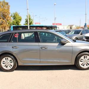 Škoda Octavia Combi 2.0 TDi DSG