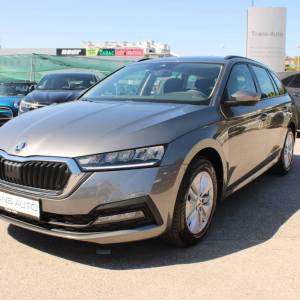 Škoda Octavia Combi 2.0 TDi DSG