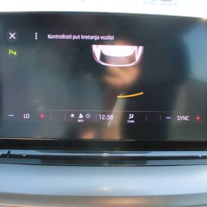 Škoda Octavia Combi 2.0 TDi DSG