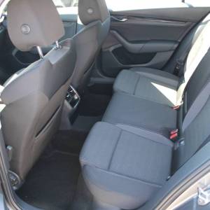 Škoda Octavia Combi 2.0 TDi DSG