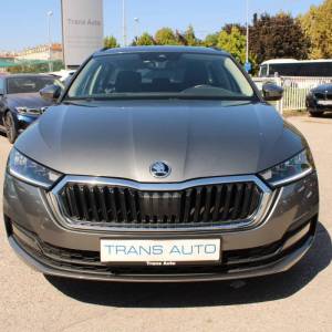 Škoda Octavia Combi 2.0 TDi DSG