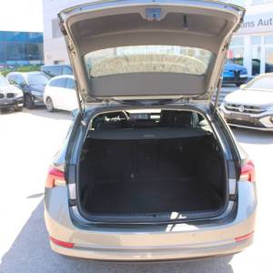 Škoda Octavia Combi 2.0 TDi DSG
