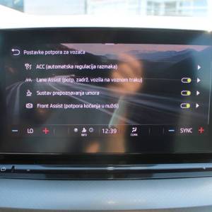 Škoda Octavia Combi 2.0 TDi DSG