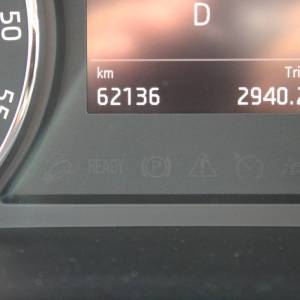 Škoda Octavia Combi 2.0 TDi DSG