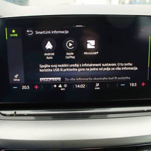 Škoda Octavia Combi 2.0 TDi *LED,NAVIGACIJA*
