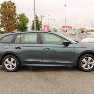 Škoda Octavia Combi 2.0 TDi *LED,NAVIGACIJA*
