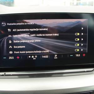 Škoda Octavia Combi 2.0 TDi *LED,NAVIGACIJA*