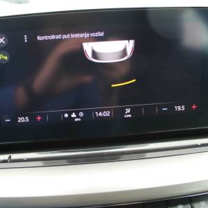 Škoda Octavia Combi 2.0 TDi *LED,NAVIGACIJA*