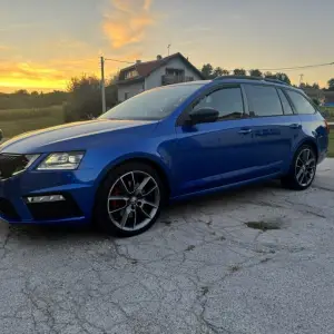 Škoda Octavia vRS 2.0TDI DSG 2018.