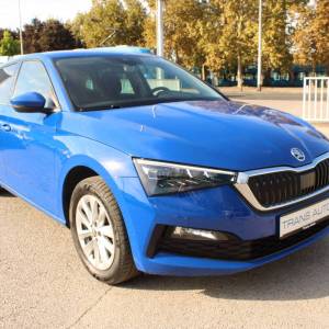 Škoda Scala 1.0 TSi DSG Style