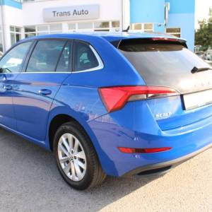 Škoda Scala 1.0 TSi DSG Style